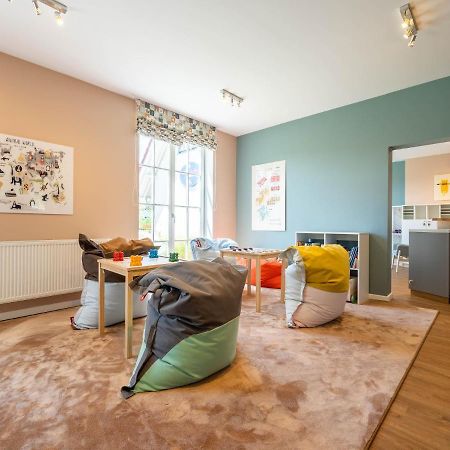 Feriendorf Rugana - Komfort Appartement Mit 1 Schlafzimmer Und Terrasse B16 Dranske Bagian luar foto