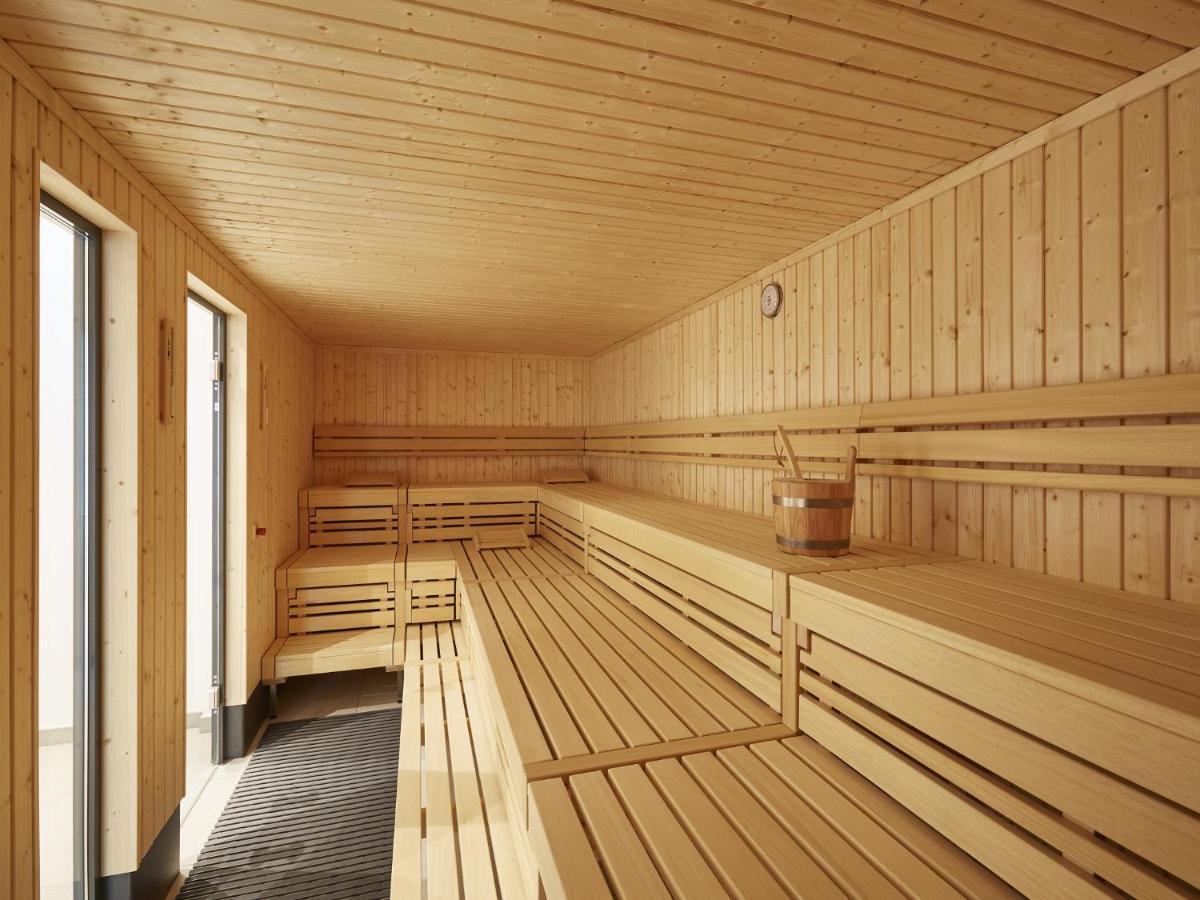 Feriendorf Rugana - Komfort Appartement Mit 1 Schlafzimmer Und Terrasse B16 Dranske Bagian luar foto