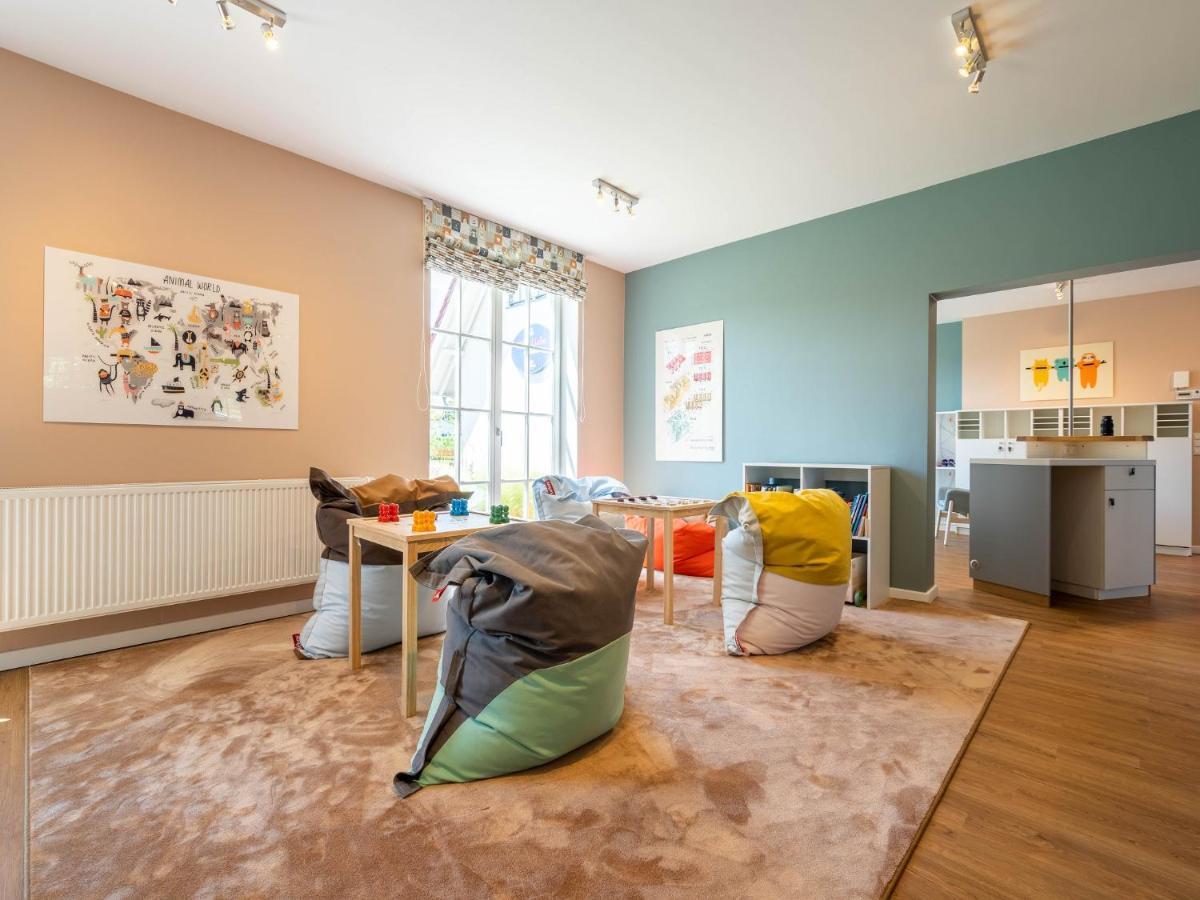 Feriendorf Rugana - Komfort Appartement Mit 1 Schlafzimmer Und Terrasse B16 Dranske Bagian luar foto