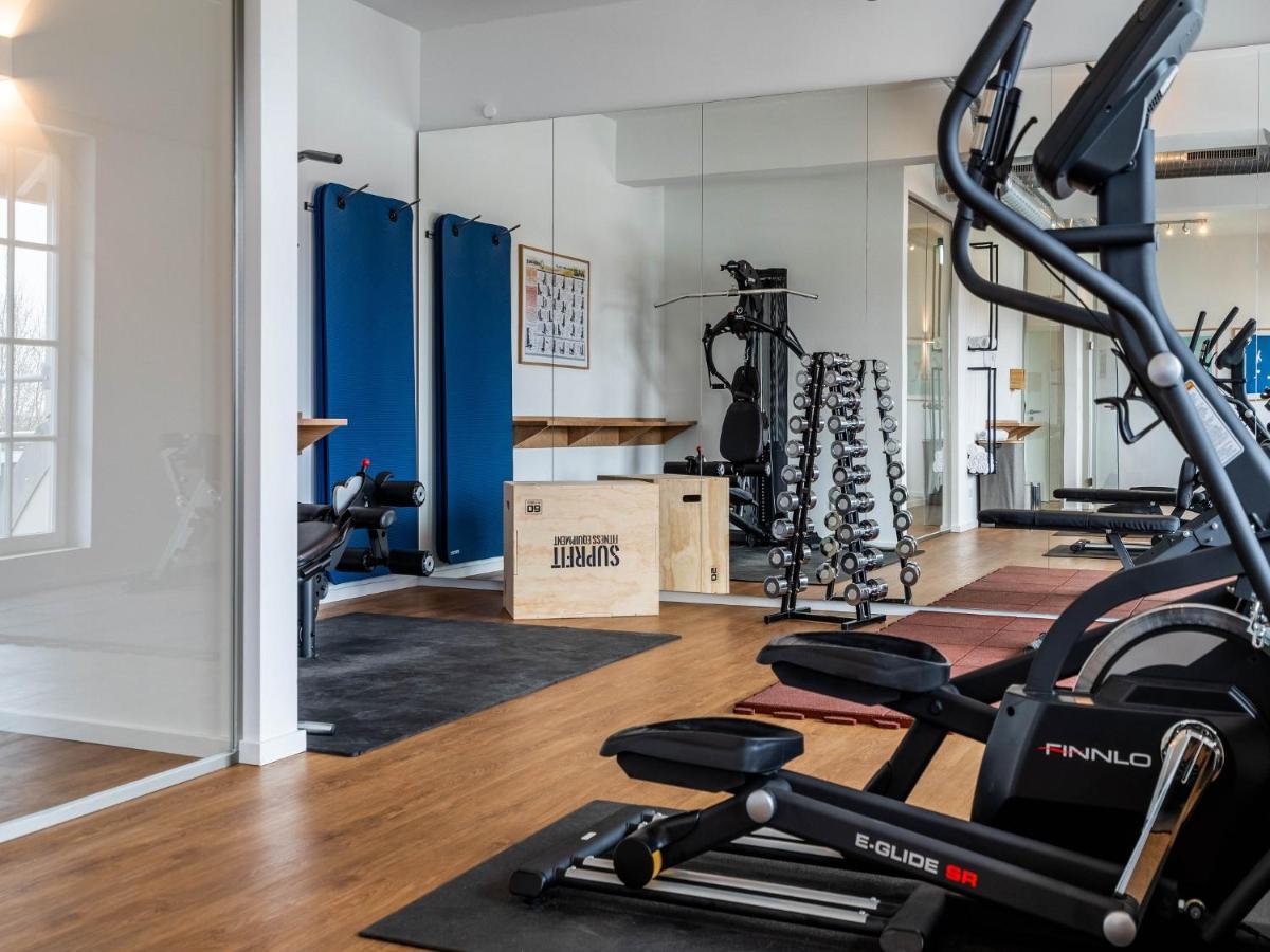 Feriendorf Rugana - Komfort Appartement Mit 1 Schlafzimmer Und Terrasse B16 Dranske Bagian luar foto